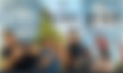 Post media background