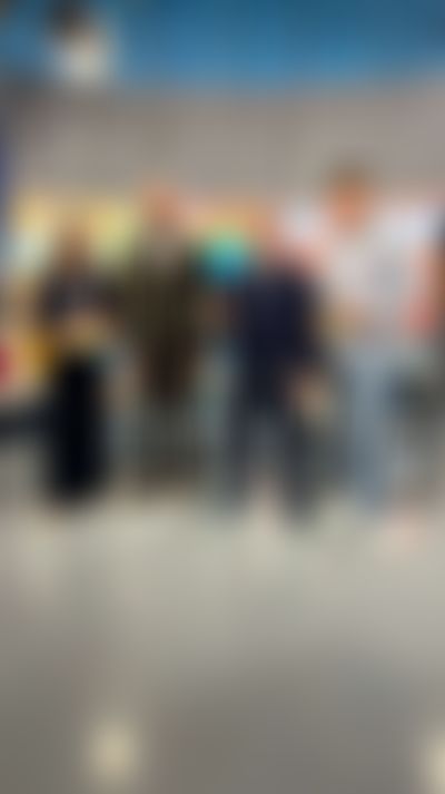Post media background