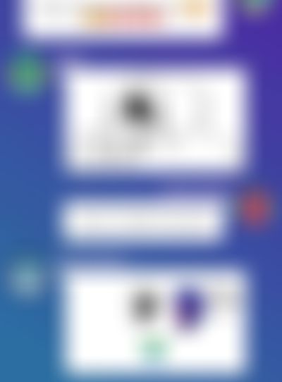 Post media background