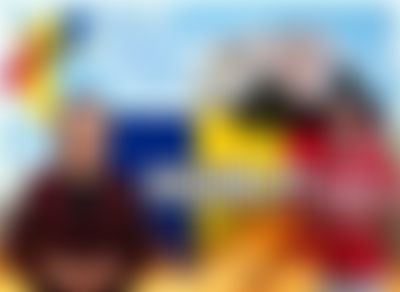 Post media background