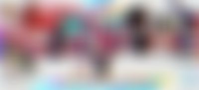 Post media background