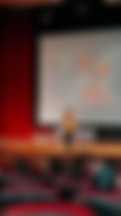 Post media background