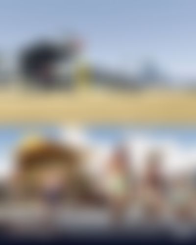 Post media background