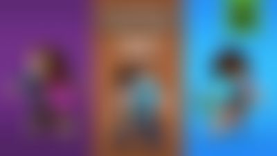 Post media background