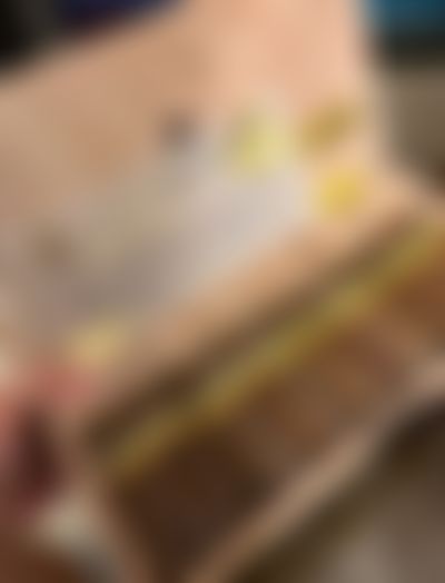 Post media background