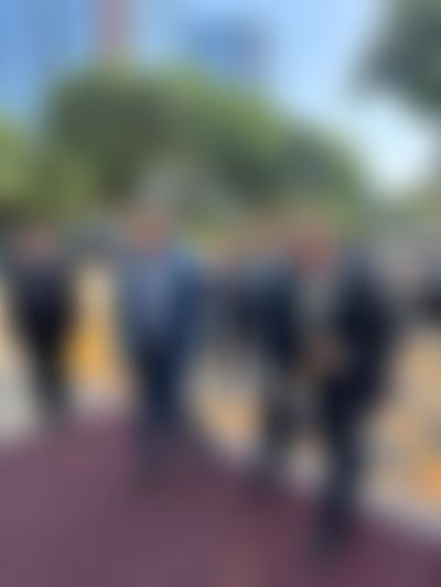 Post media background