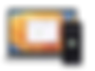 Post media background