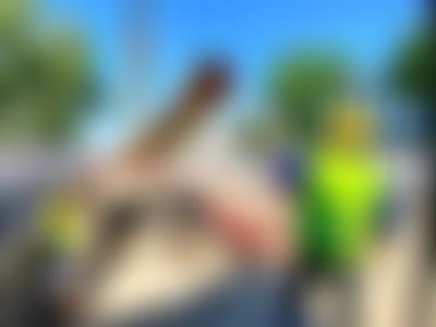 Post media background