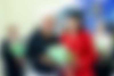 Post media background