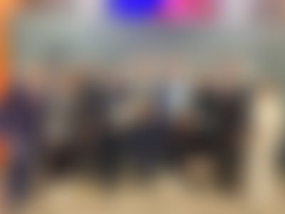 Post media background
