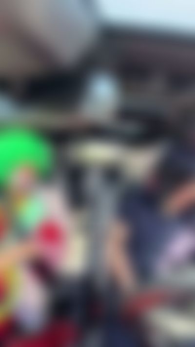 Post media background