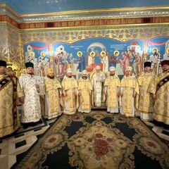 Спасо-Преображенский собор г. Одесса avatar