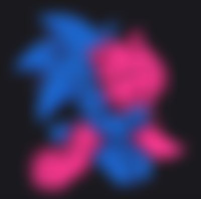 Post media background