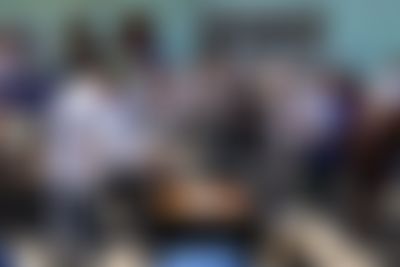 Post media background