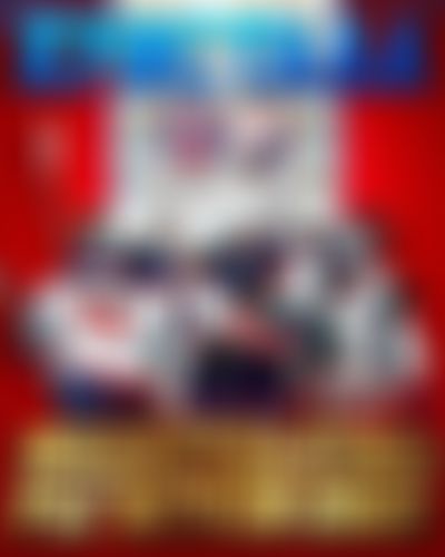 Post media background