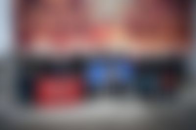 Post media background