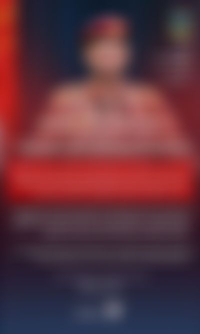 Post media background