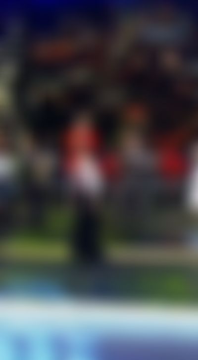 Post media background