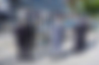 Post media background