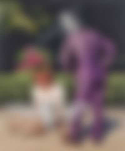 Post media background