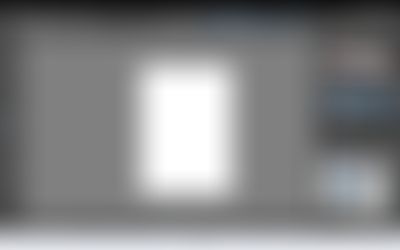 Post media background