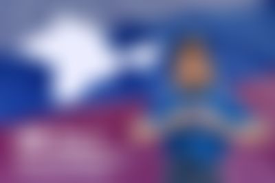 Post media background