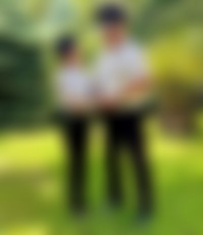 Post media background
