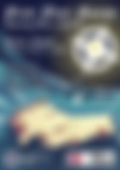 Post media background