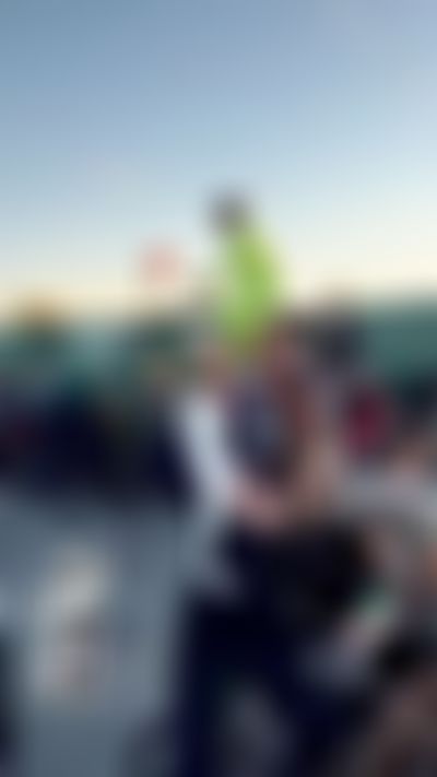 Post media background