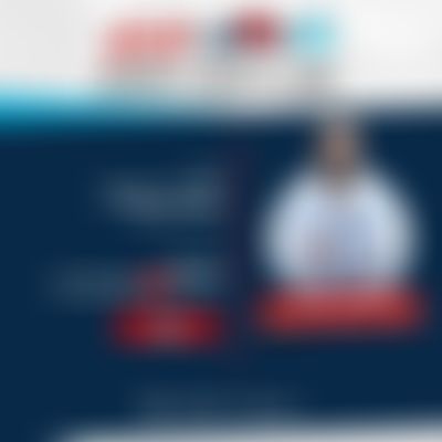Post media background