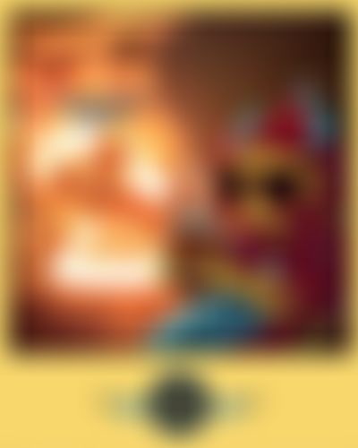 Post media background