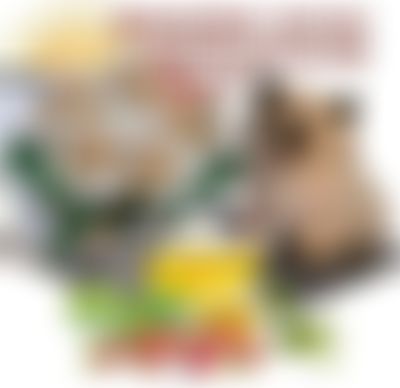 Post media background