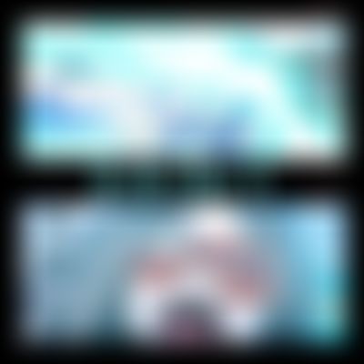 Post media background