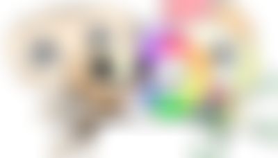Post media background