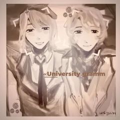 «υⲛⲓᴠⲉrsⲓⲧⲩ ⳋrⲁⲙⲙ ←| setka [𝚄✧𝙶] avatar