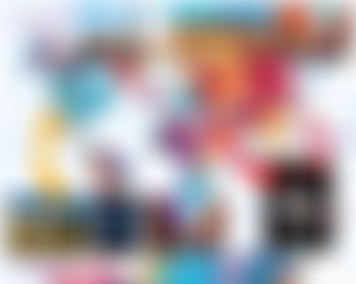 Post media background