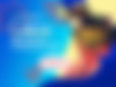 Post media background