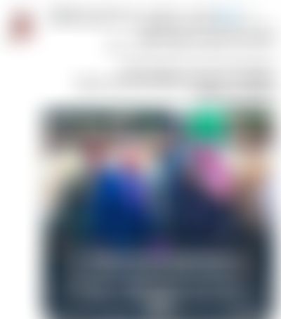 Post media background
