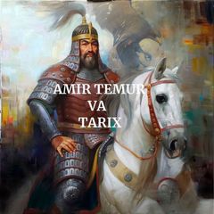 Amir Temur va tarix📝 avatar
