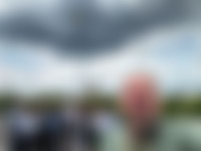 Post media background