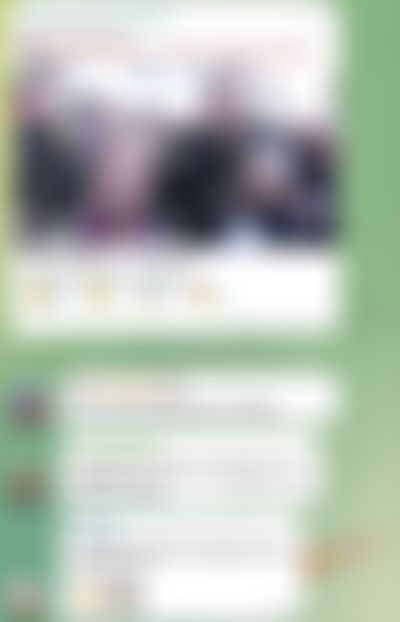 Post media background