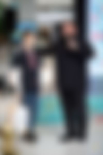Post media background