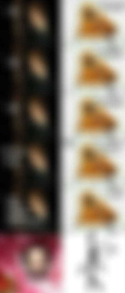 Post media background