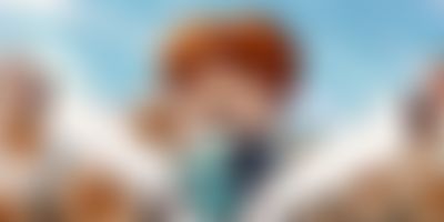 Post media background