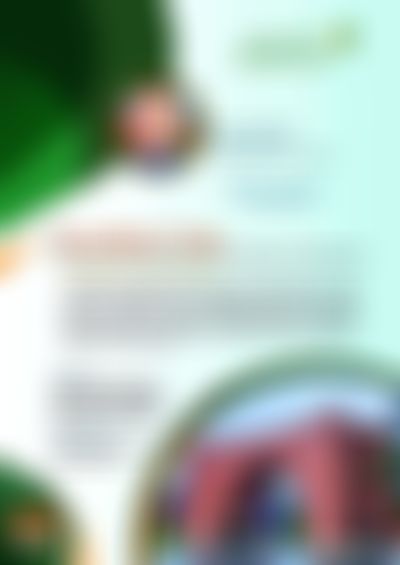 Post media background