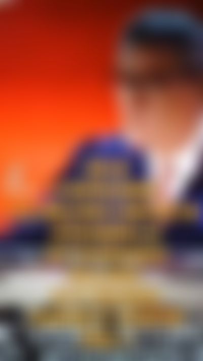 Post media background