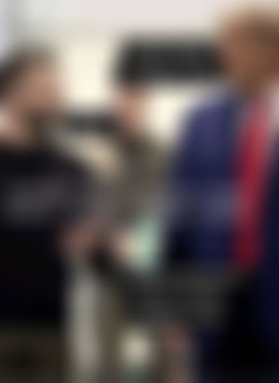 Post media background