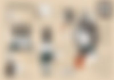 Post media background