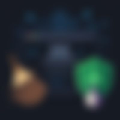 Post media background