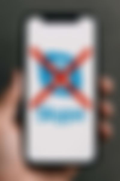 Post media background